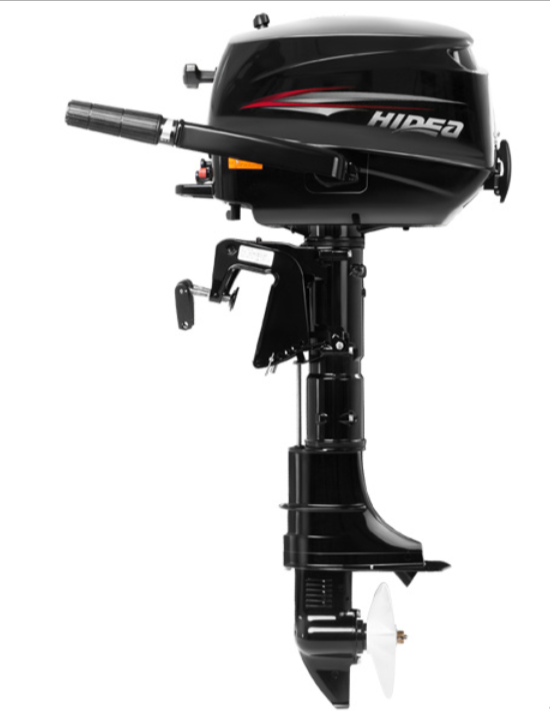 Лодочный мотор HIDEA HDF5HS (с баком) в Иркутске