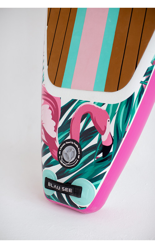 НАДУВНОЙ SUP BOARD FLAMINGO 11,6 в Иркутске