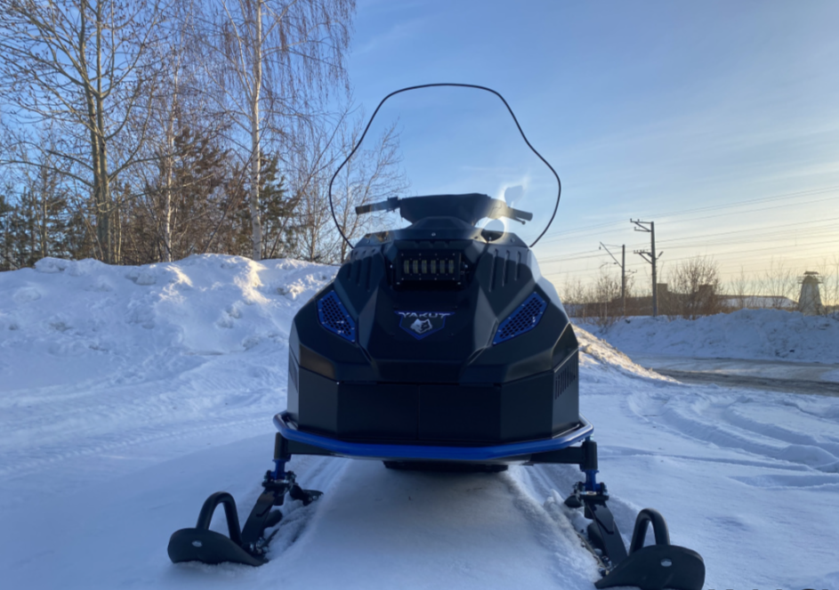Снегоход PROMAX YAKUT 500 R/K SUPERLONG 2.0 4T 29 в Иркутске