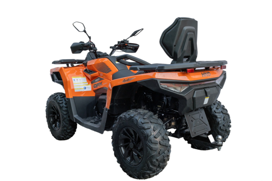 Квадроцикл HND QRX 650 в Иркутске
