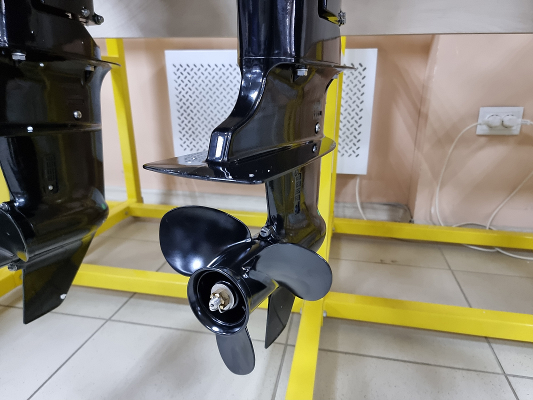 Лодочный мотор MARLIN PROLINE MP 9.9 (15) AMHS в Иркутске