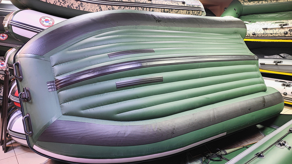 Лодка MISHIMO FAMILY PRO 350 в Иркутске