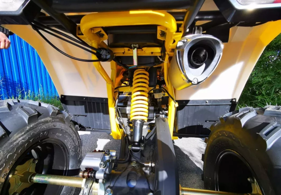 Квадроцикл MOTOLAND (МОТОЛЕНД) VOX200 WILD TRACK X PRO (баланс. вал) в Иркутске