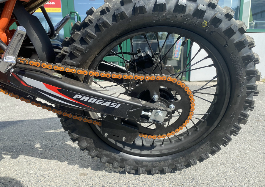 Мотоцикл Progasi PALMA 300 NEW (CB300F) в Иркутске