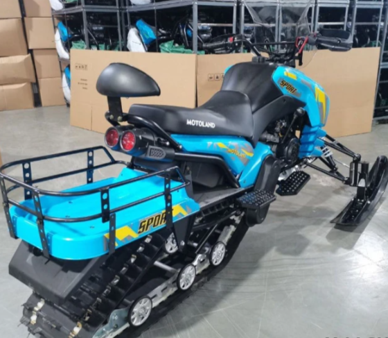Снегоход MOTOLAND (МОТОЛЕНД) BARS 200 в Иркутске