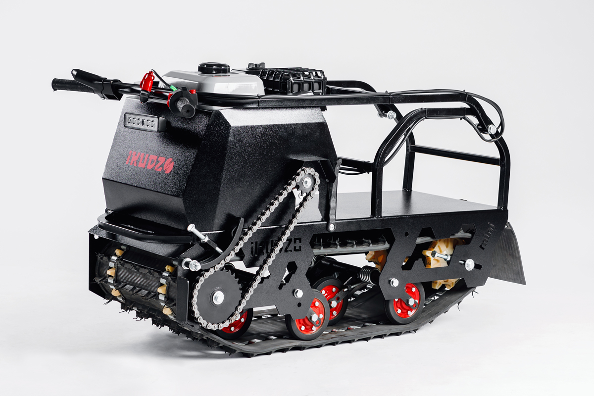 МОТОБУКСИРОВЩИК IKUDZO 1100/380 К7 в Иркутске