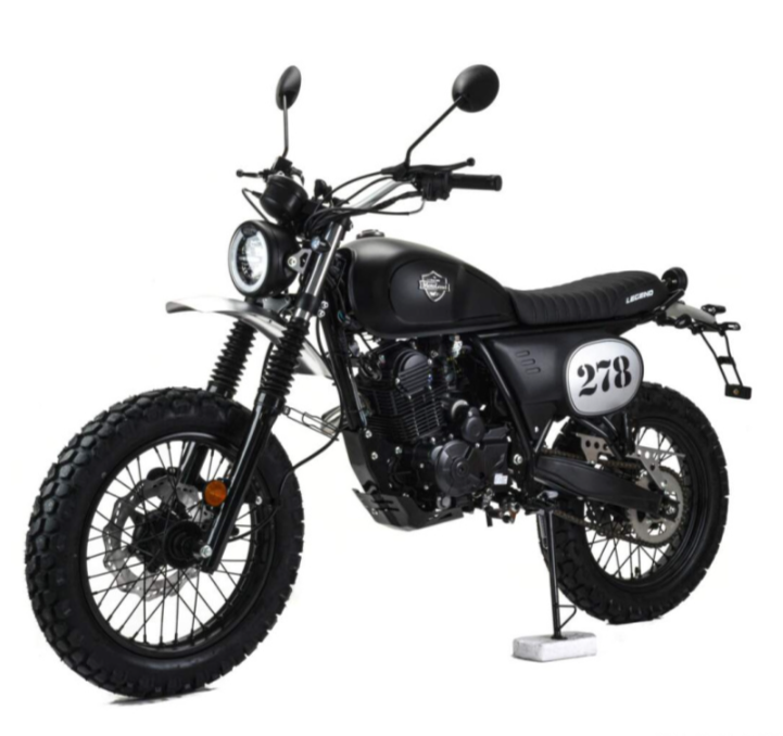 Мотоцикл MOTOLAND (МОТОЛЕНД) LEGEND (XL250-A) (172FMM-5/PR250) в Иркутске