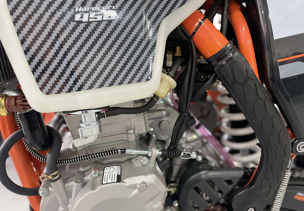 Мотоцикл PROGASI HARDCORE 450 в Иркутске