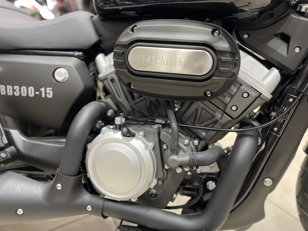 Мотоцикл Benda Chinchilla 300 в Иркутске