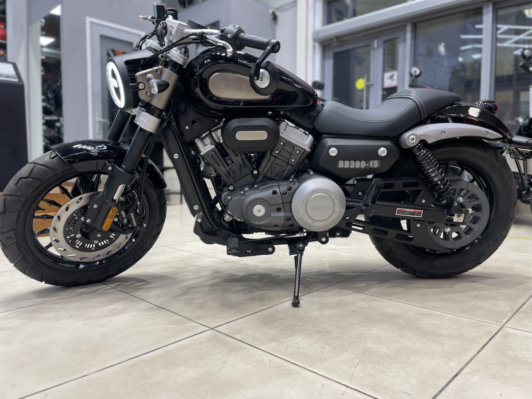 Мотоцикл Benda Chinchilla 300 в Иркутске