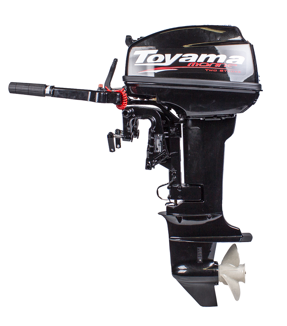 ЛОДОЧНЫЙ МОТОР TOYAMA T9,9BMS в Иркутске