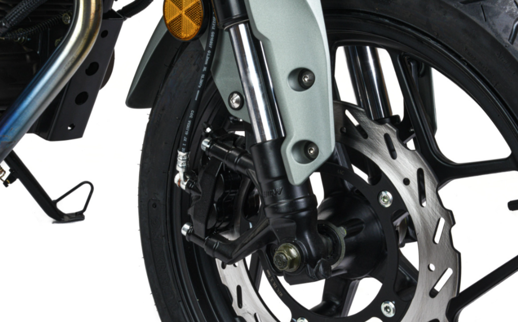 Мотоцикл MOTOLAND (МОТОЛЕНД) 300 CBR в Иркутске