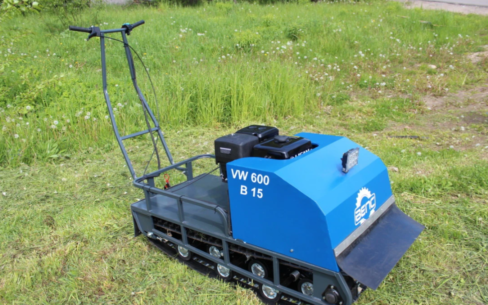 Мотобуксировщик ВЕПС WINTER «БИТЮГ» 18 в Иркутске