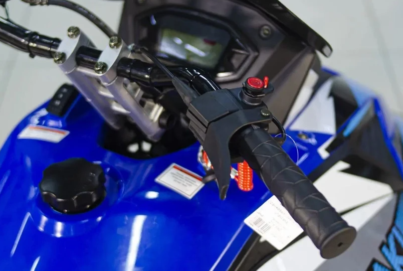 Снегоход Ataki WD 250 в Иркутске