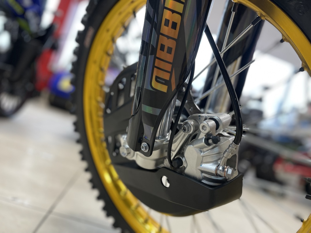 Кроссовый мотоцикл PROMAX BLACKOUT NB300 MX в Иркутске