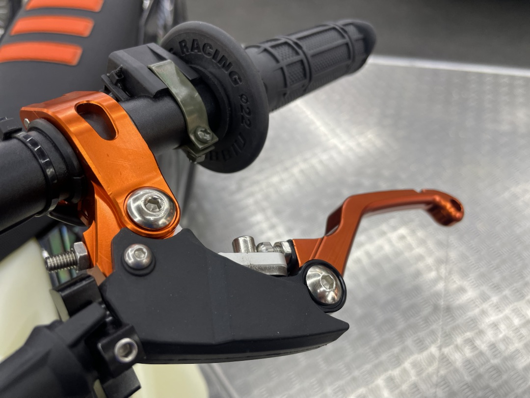 Кроссовый мотоцикл (эндуро) PROMAX PZ9 480 PRO-SPORT в Иркутске