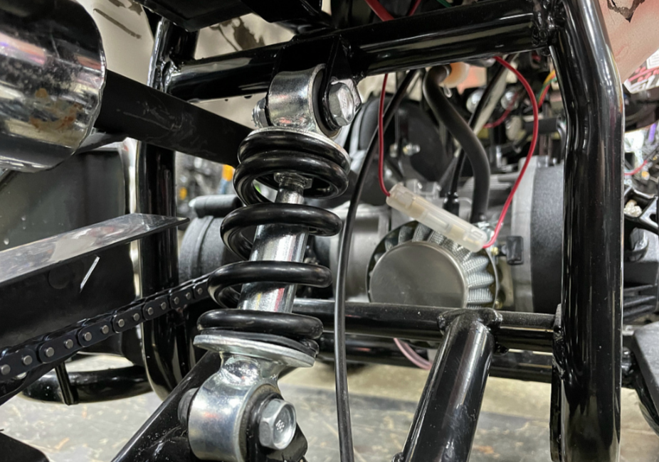 Квадроцикл PROMAX ATV MINI 2T 70CC р/с в Иркутске