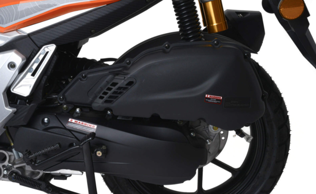 Скутер MOTOLAND (МОТОЛЕНД) T-MAX 150 в Иркутске