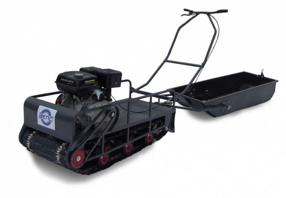 Мотобуксировщик ВЕПС "СУПЕРБЮДЖЕТНЫЙ" 15 л.с. в Иркутске