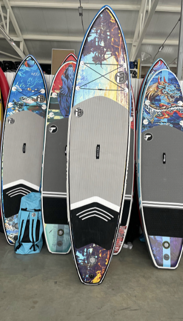 SUP (САП) ДОСКА RAIDEX I BOARD 11’ (332СМ) N 34 в Иркутске