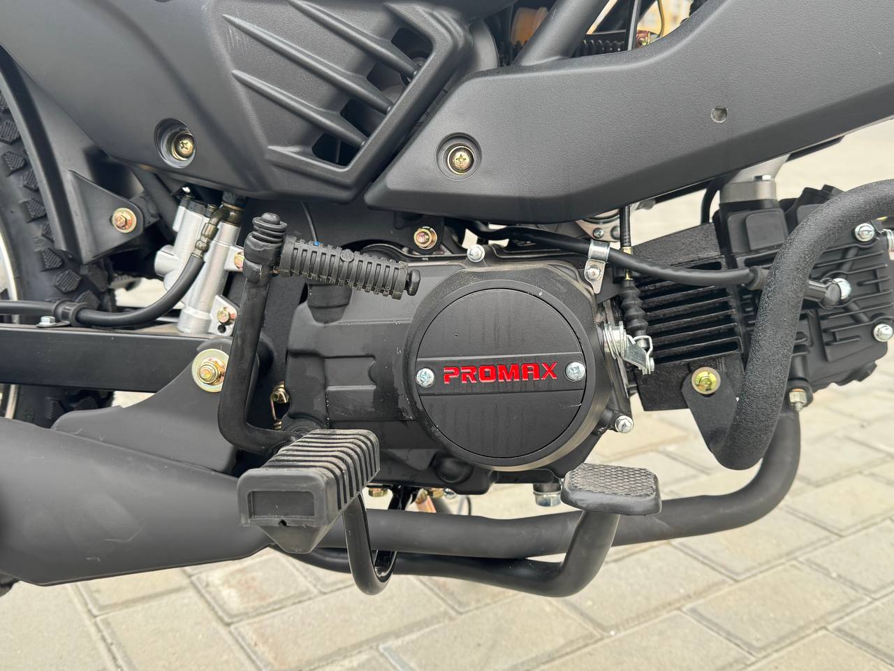 Мопед FAIDET TUGELA RS150 (49) в Иркутске