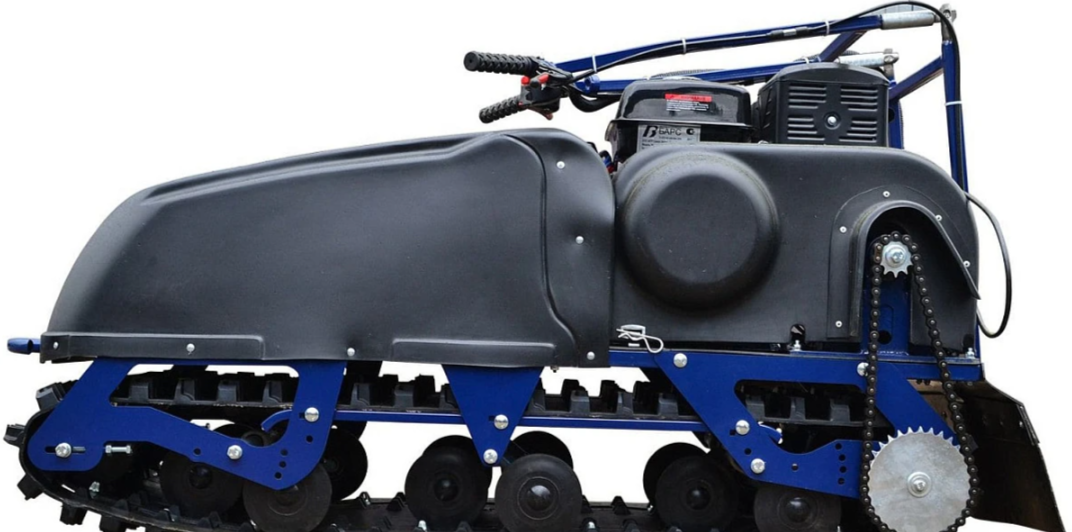 Мотобуксировщик БАРС СЛЕДОПЫТ FDS. RDS 18 л.с. в Иркутске