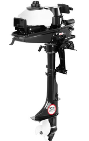 Лодочный мотор HIDEA HD4FHS в Иркутске