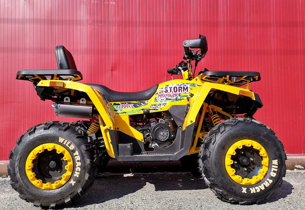 Квадроцикл PROMAX STORM 280 LUX в Иркутске