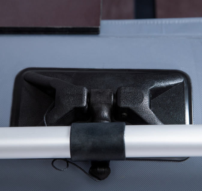 ЛОДКА НАДУВНАЯ YUKONA 230 TL (БЕЗ ПАЙОЛА) в Иркутске