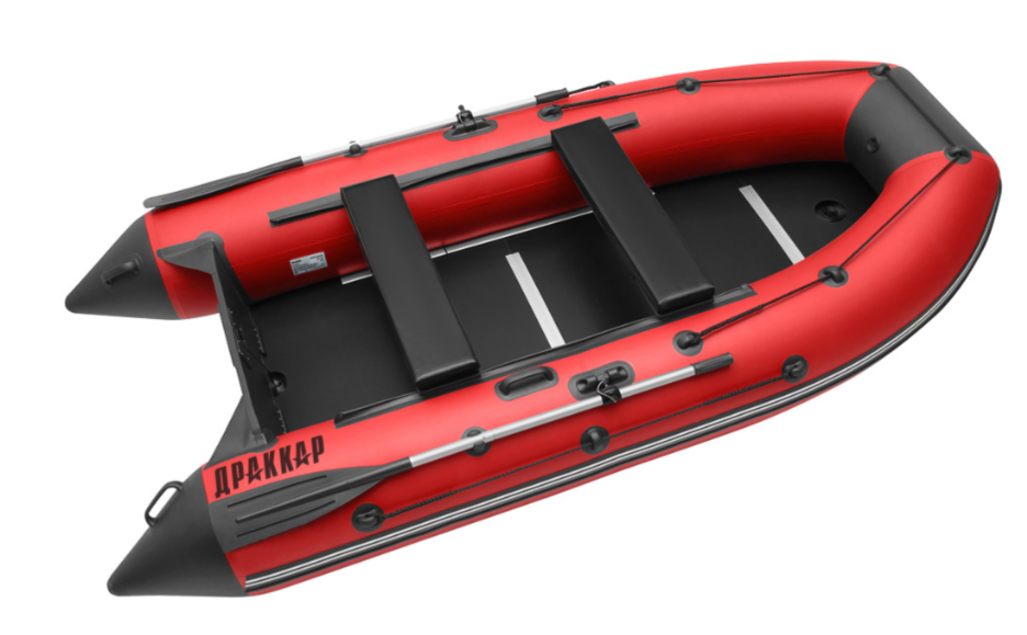 ЛОДКА ДРАККАР 3300 СК HANT в Иркутске