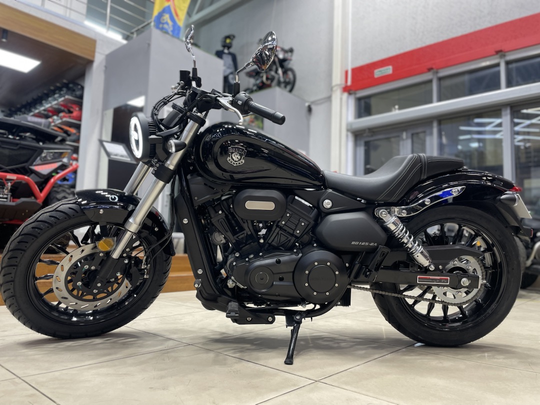 Мотоцикл Benda Funrider 125 в Иркутске