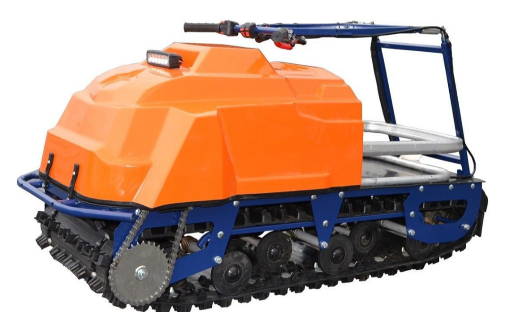 Мотобуксировщик БАРС СЛЕДОПЫТ MDS 15 л.с. в Иркутске