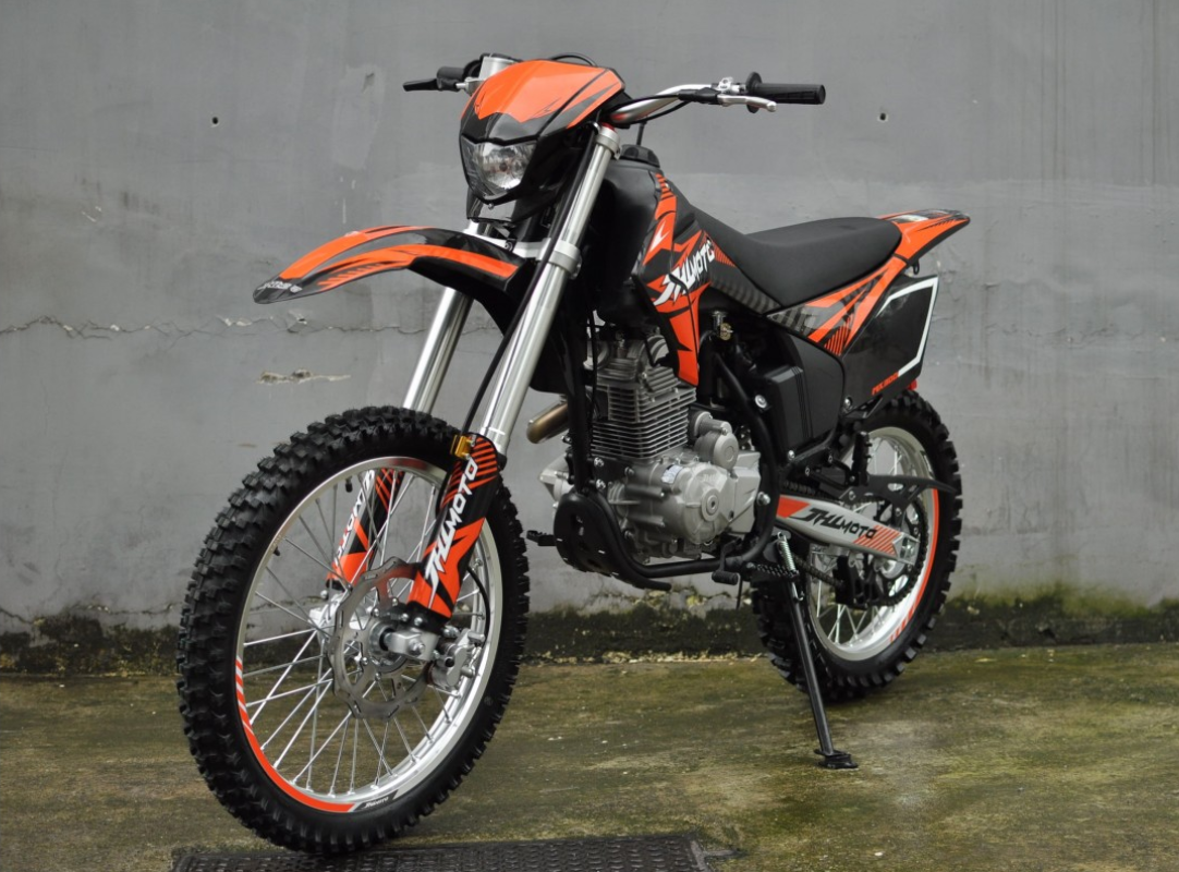 Мотоцикл JHLMOTO JHL MX300 PR300 (175FMN) в Иркутске