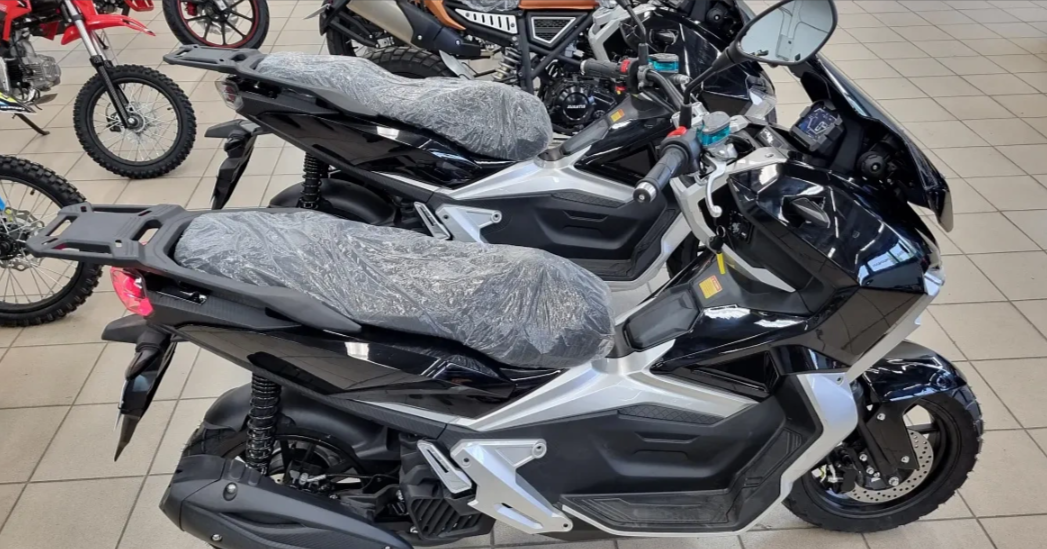 МаксиСкутер PROMAX ADV 200(49) (REPLICA HONDA) в Иркутске