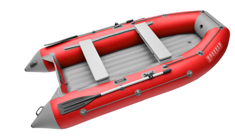 ЛОДКА ДРАККАР 3200 НДНД CLASSIC (БЕЗКИЛЬ) в Иркутске