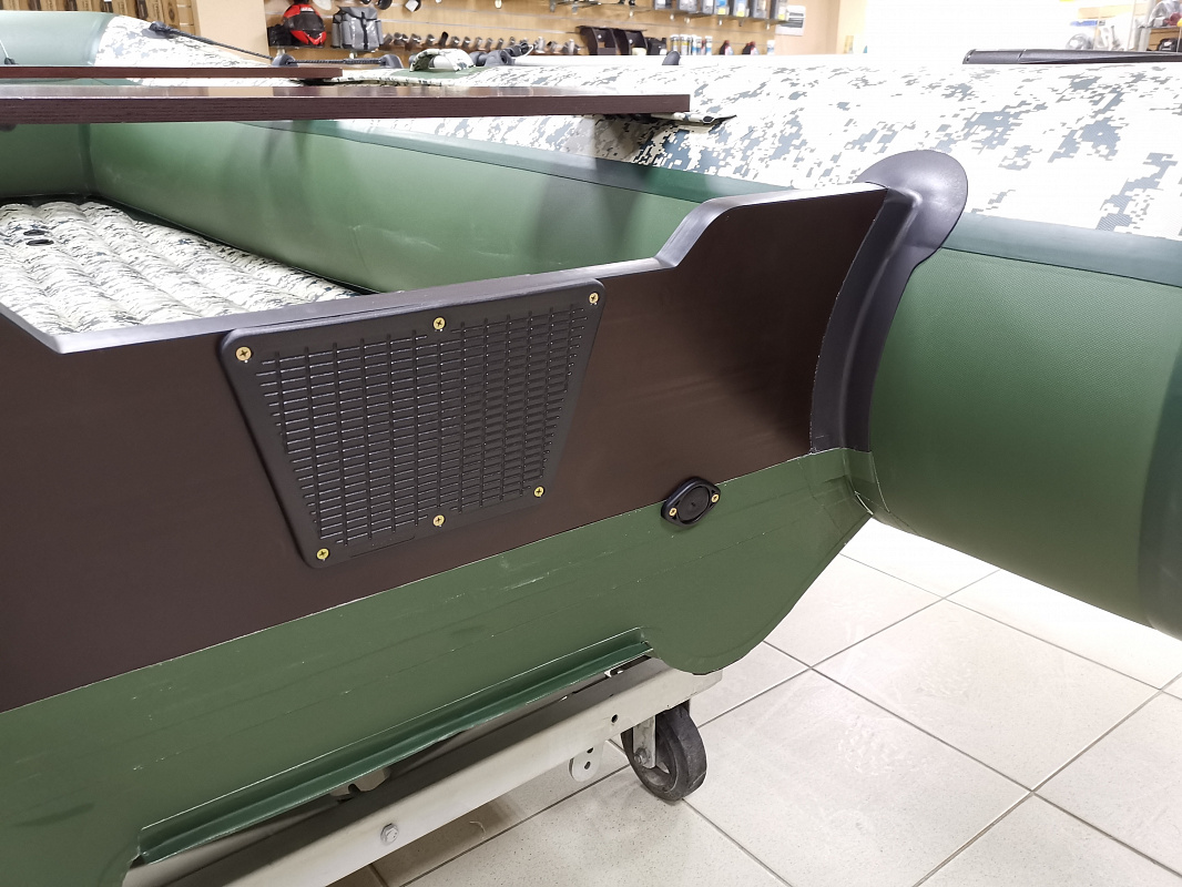 Лодка MISHIMO SPORT 370 в Иркутске