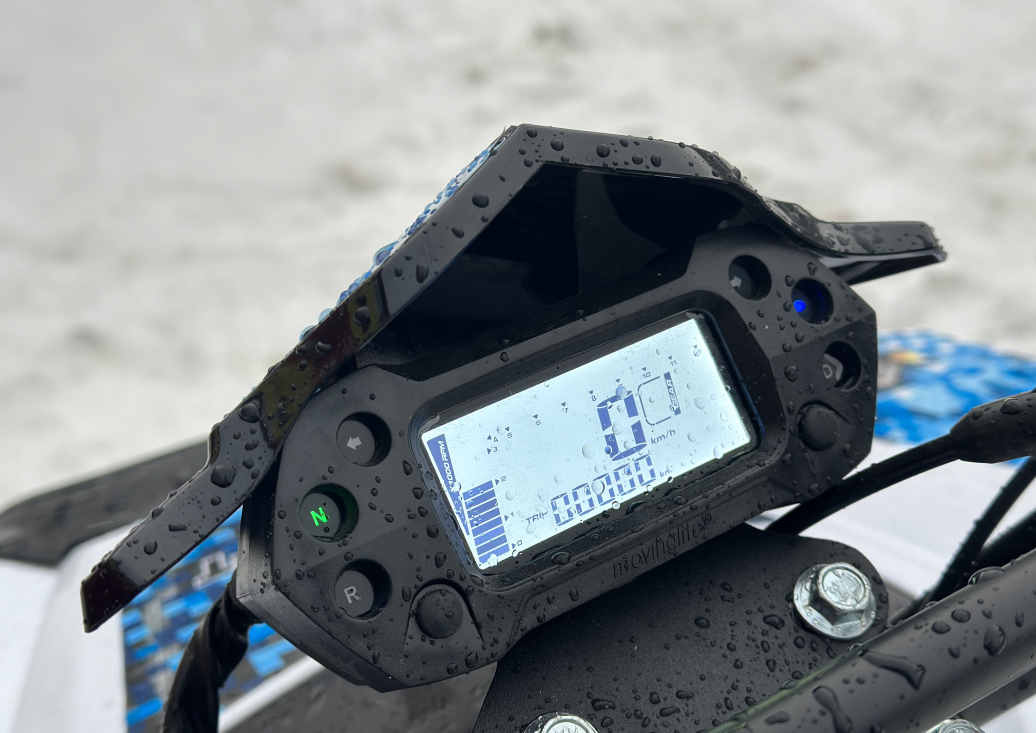 Квадроцикл PROMAX МАЙНКРАФТ KIDS 125 в Иркутске