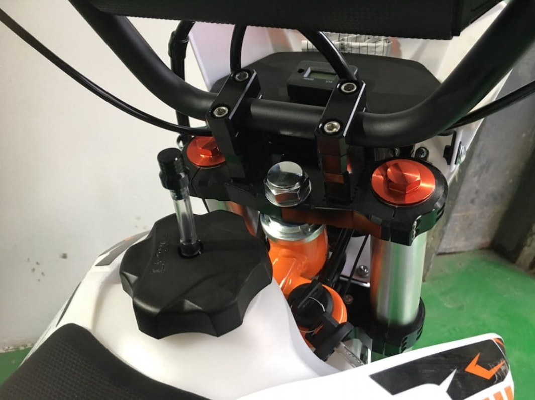 Питбайк JHLMOTO JHL Z125E Pro (ZS154FMI-3) в Иркутске