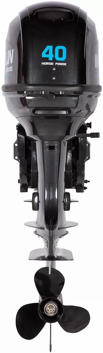 Лодочный мотор MARLIN MP 40 AWRL в Иркутске