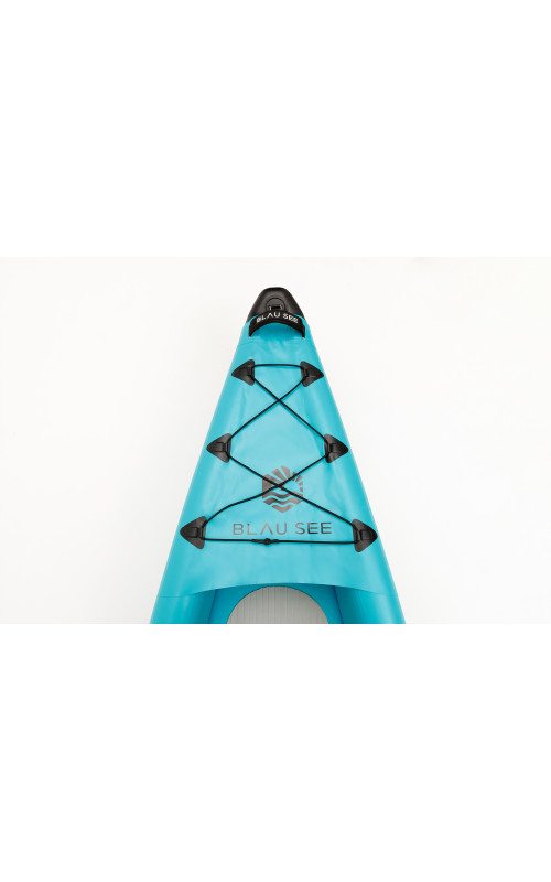 Надувной каяк Blau See Big Fish-3 Премиум в Иркутске