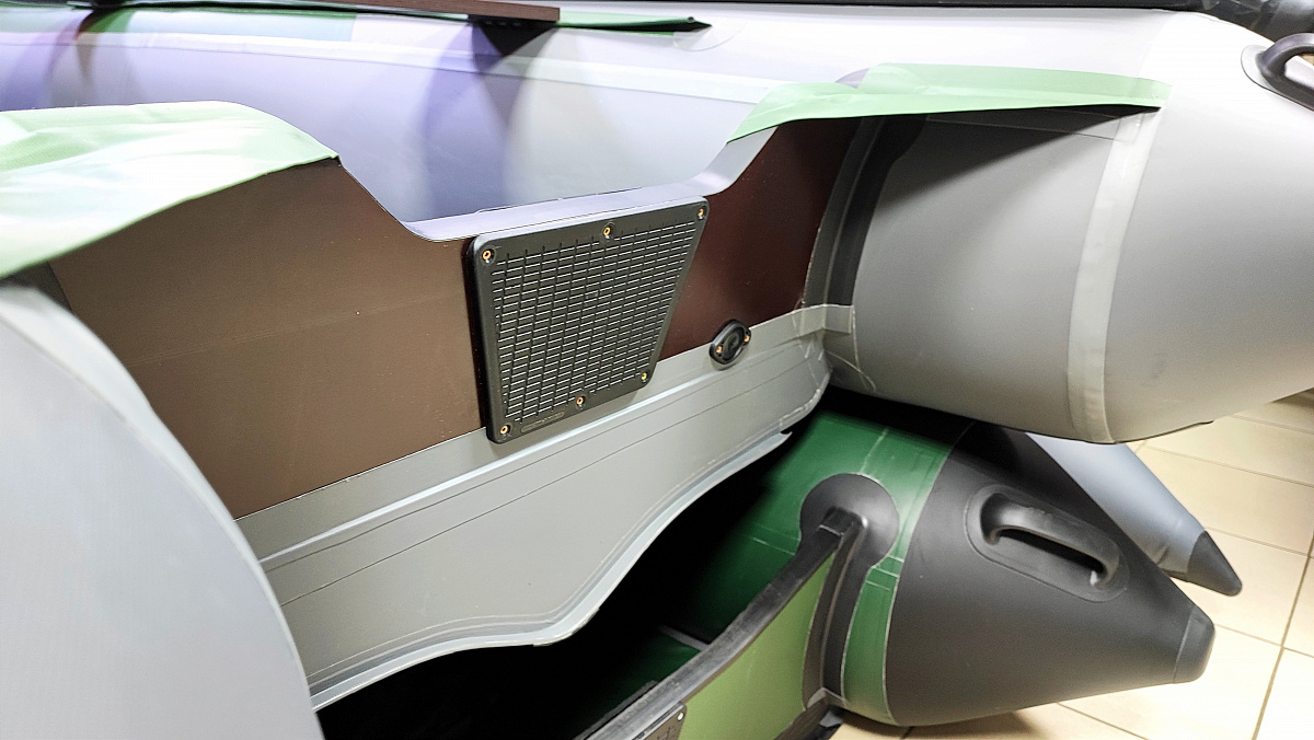 Лодка MISHIMO FAMILY PRO 350 в Иркутске