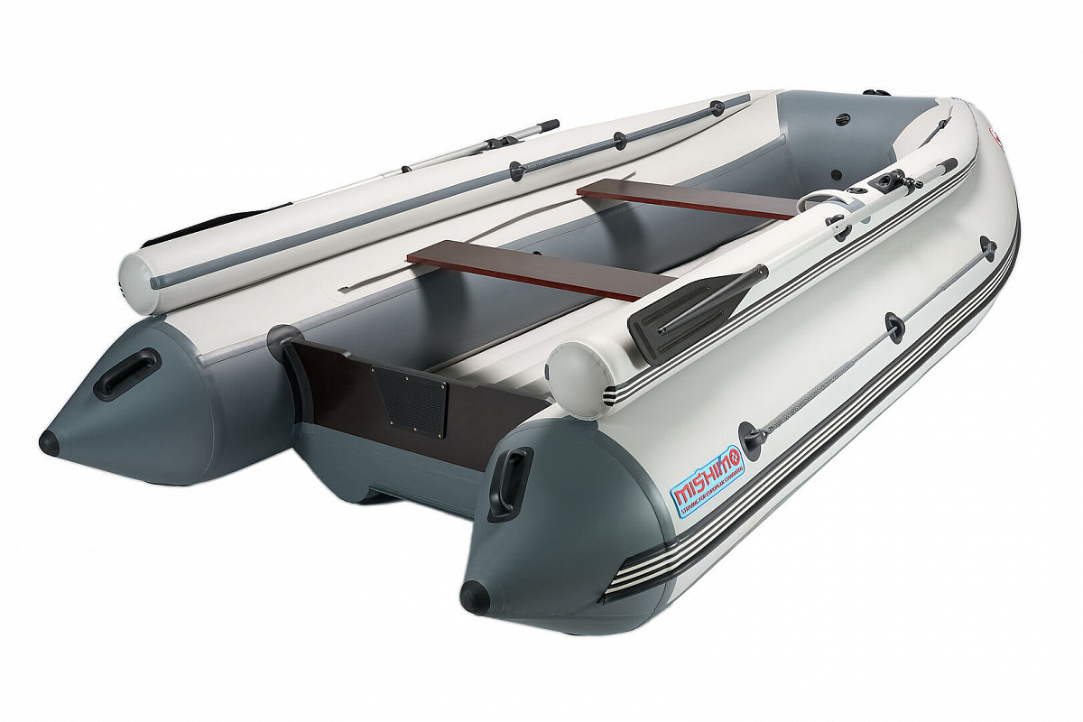 Лодка MISHIMO FAMILY LITE DF 430 в Иркутске