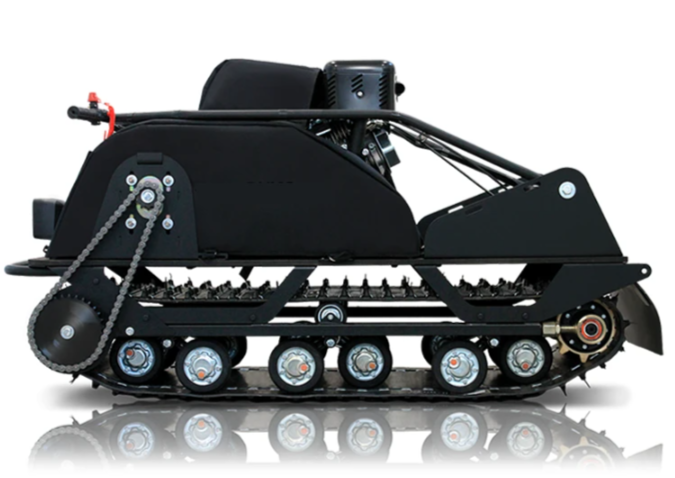 Мотобуксировщик НОРКА 500 STANDART 20 л.с. в Иркутске