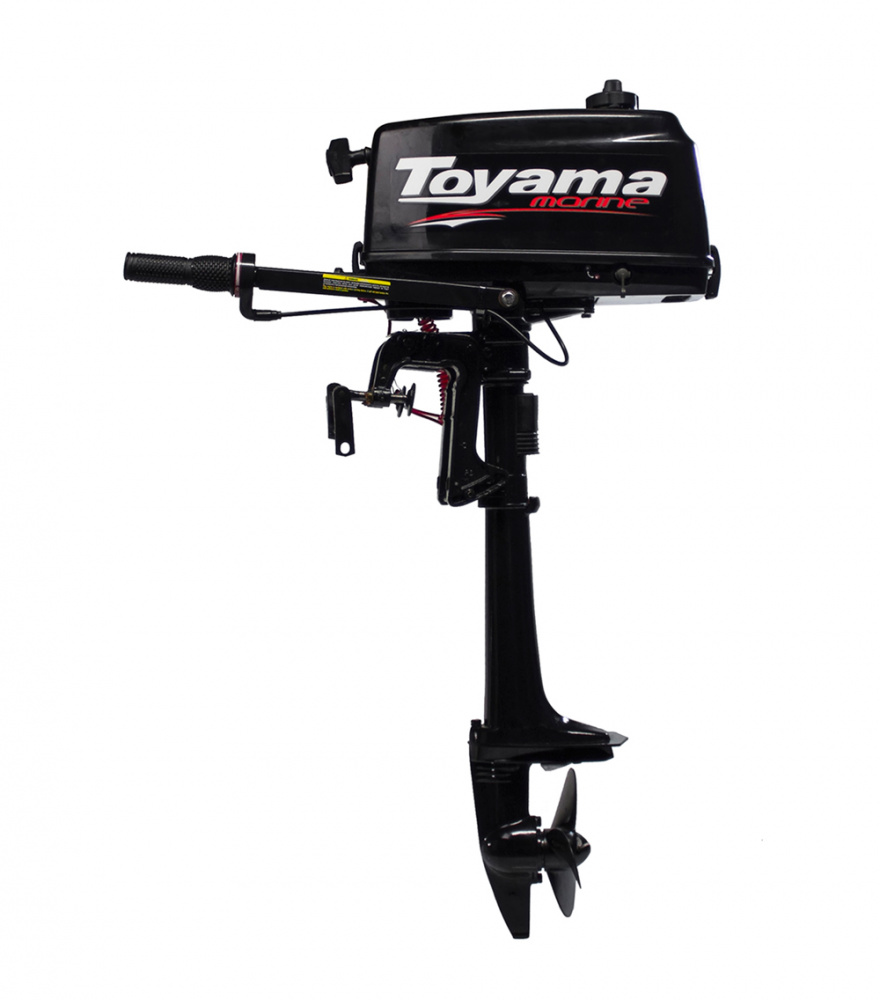 ЛОДОЧНЫЙ МОТОР TOYAMA T2.6CBMS в Иркутске