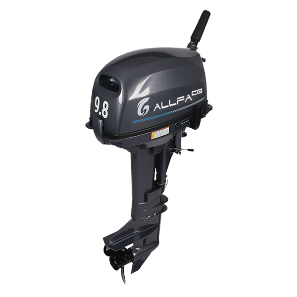 ЛОДОЧНЫЙ МОТОР ALLFA CG T9,8 в Иркутске