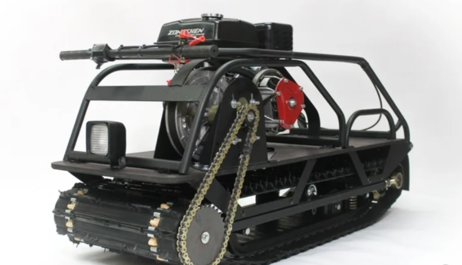 Мотобуксировщик НОРКА 500 STANDART 20 л.с. в Иркутске