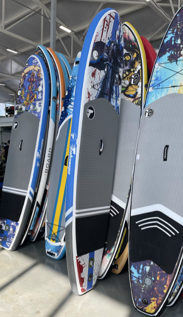 SUP (САП) ДОСКА RAIDEX TAKUMO 10.6’ (320СМ) N 1 в Иркутске