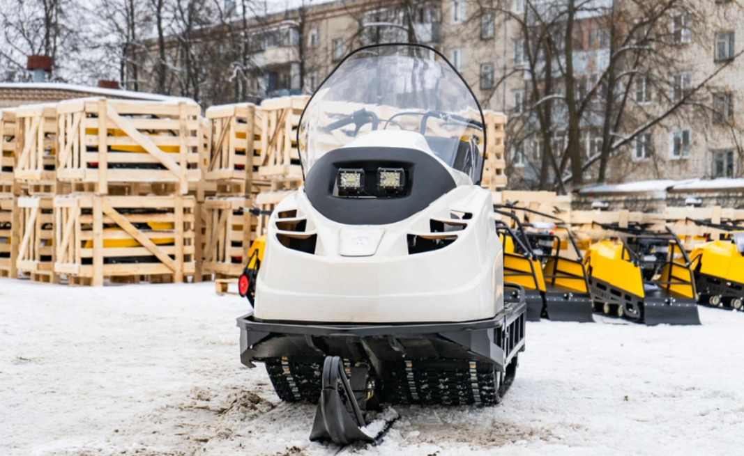 Миниснегоход Бурлак СК 27 л.с. в Иркутске