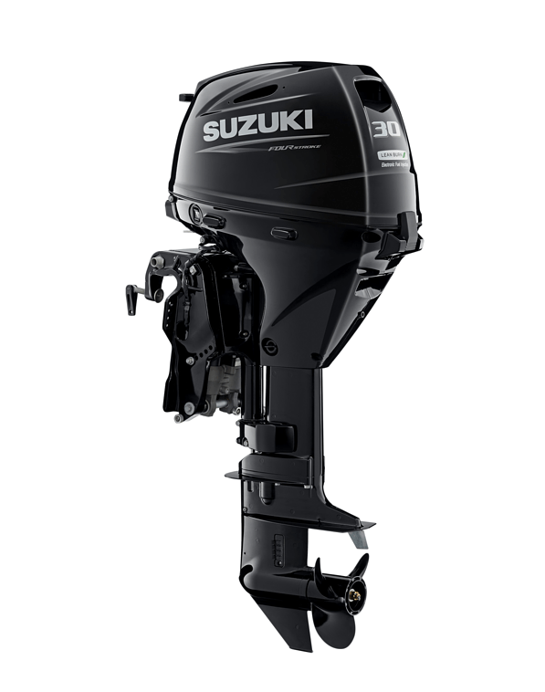 Лодочный мотор Suzuki DF30ATL в Иркутске