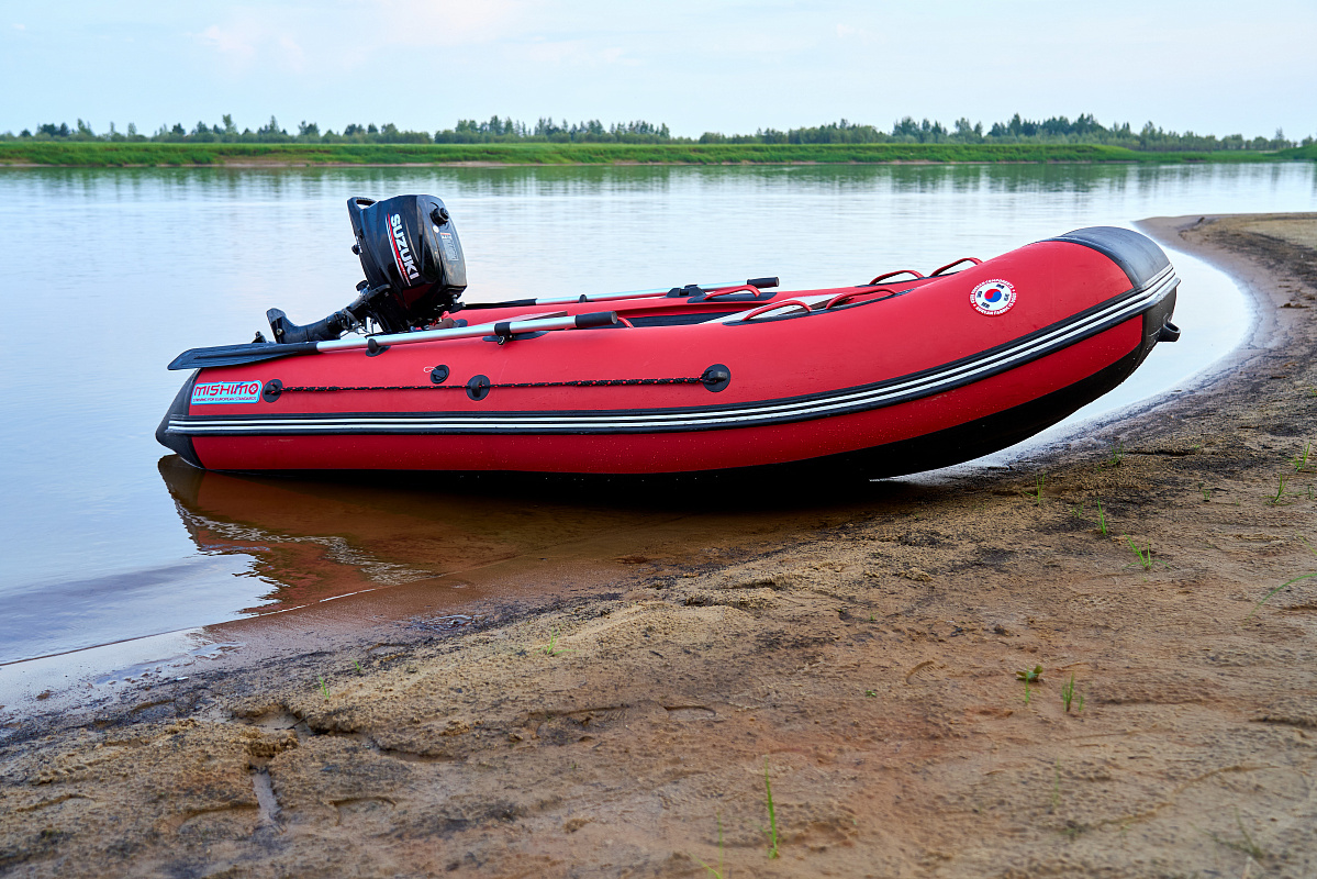 Лодка MISHIMO LITE 360 в Иркутске